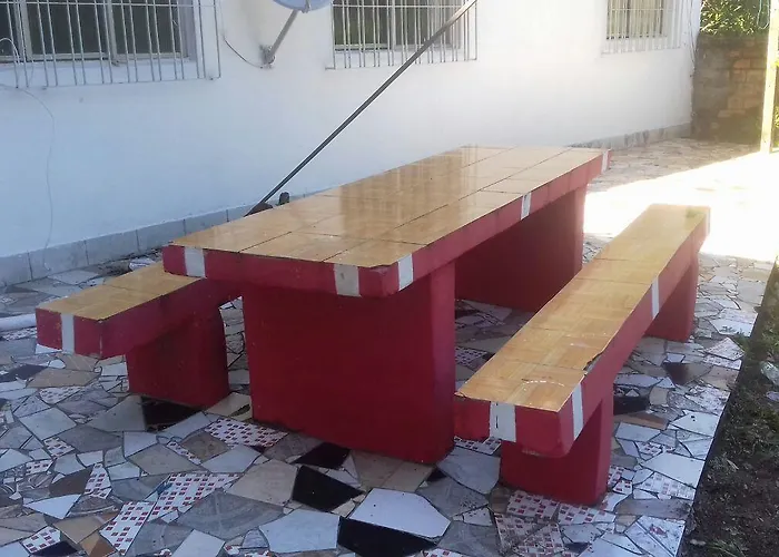 Alvorada Casa de hóspedes *