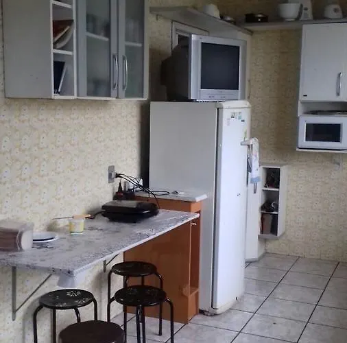 Casa de hóspedes Alvorada