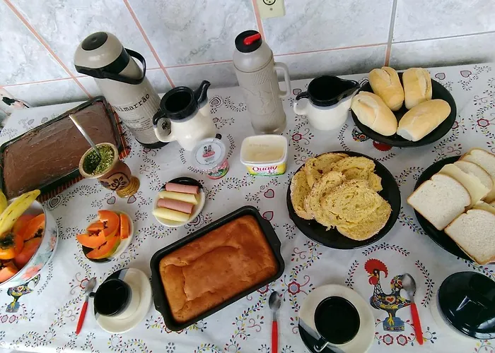 Alvorada Casa de hóspedes *